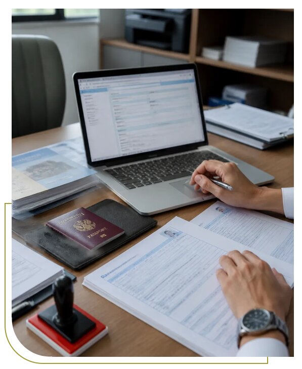 Оформление разрешения на работу Work Permit на Пхукете из Камня-на-Оби