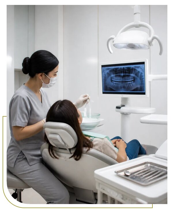 Организация лечения зубов на Пхукете для клиентов из Камня-на-Оби